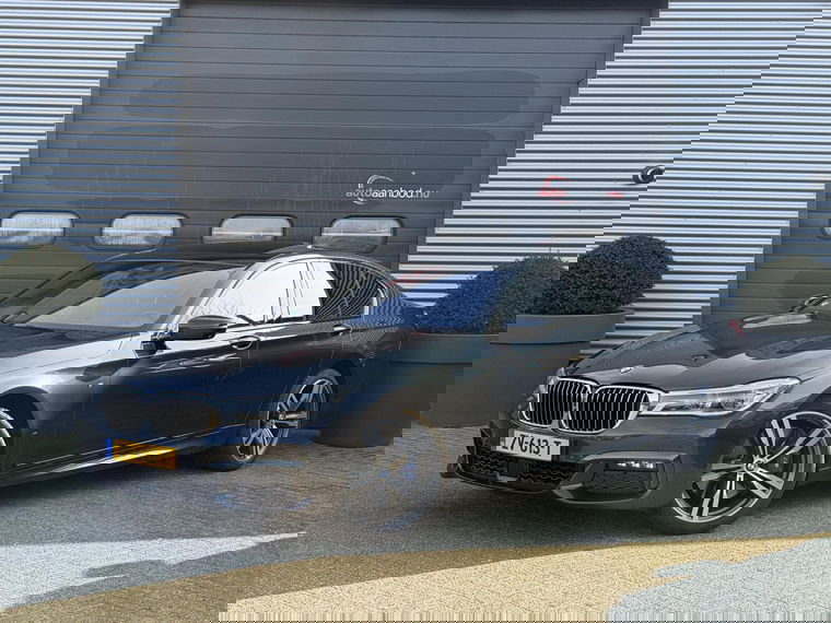 Foto van BMW 7 Serie