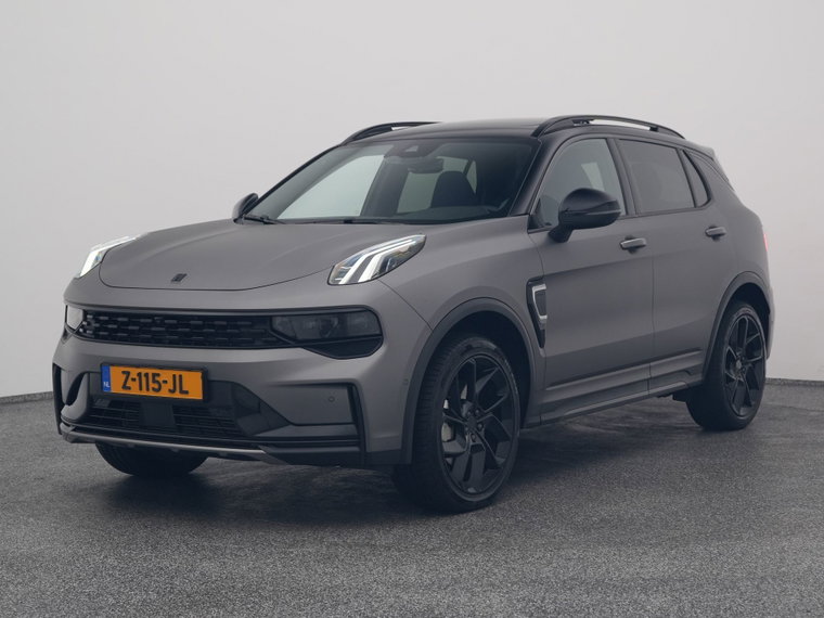 Foto van Lynk & Co 01