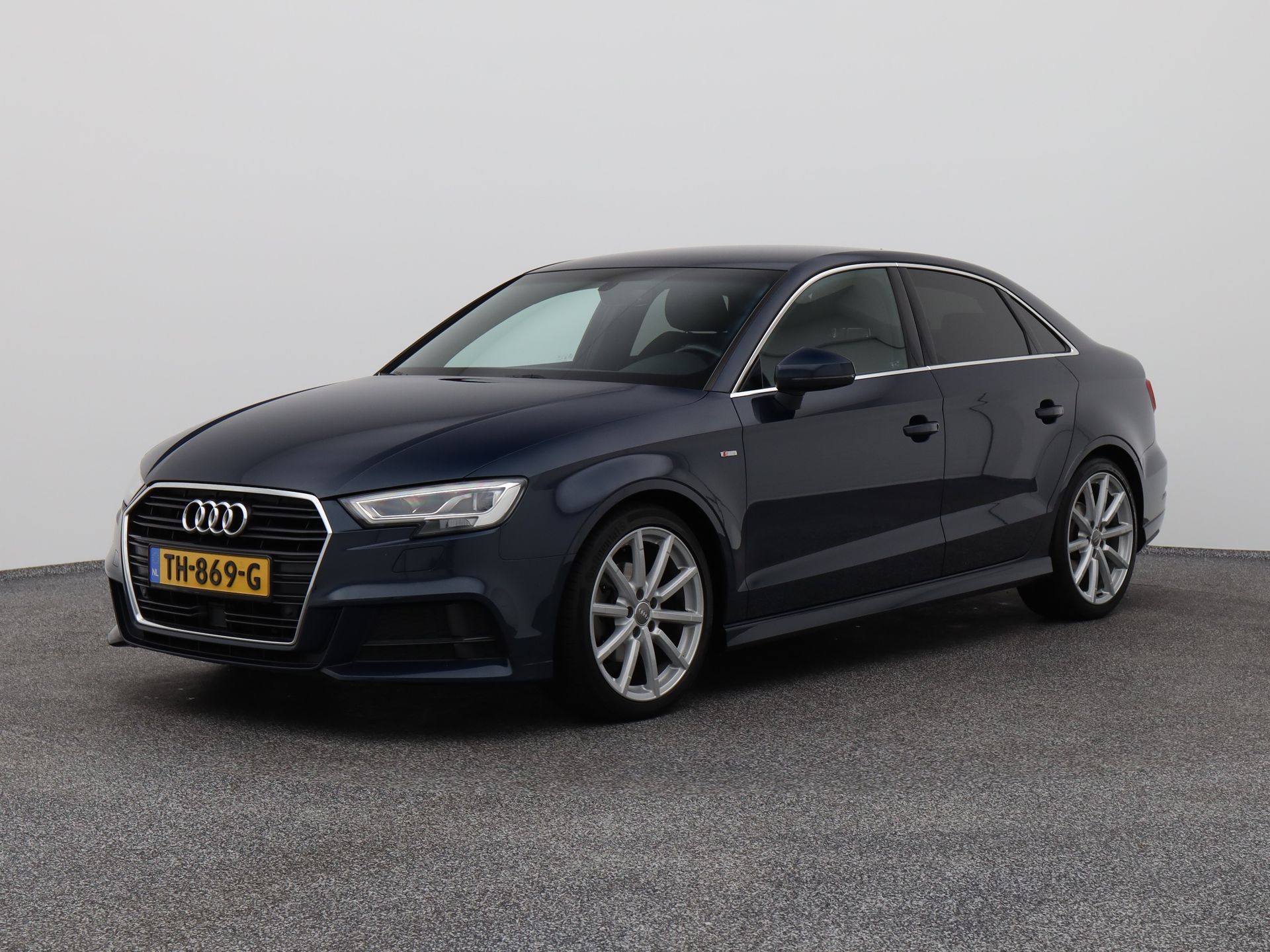 Foto van Audi A3