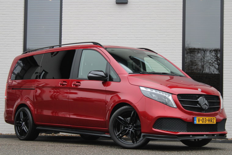 Foto van Mercedes-Benz V-Klasse