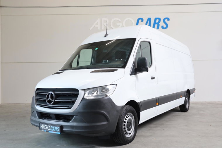Foto van Mercedes-Benz Sprinter