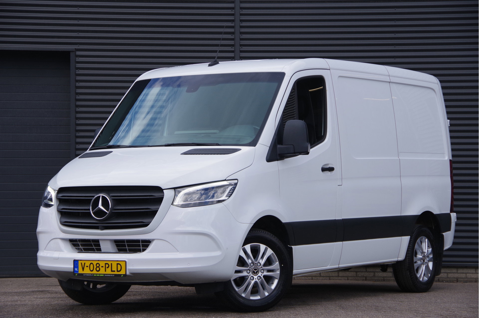 Foto van Mercedes-Benz Sprinter