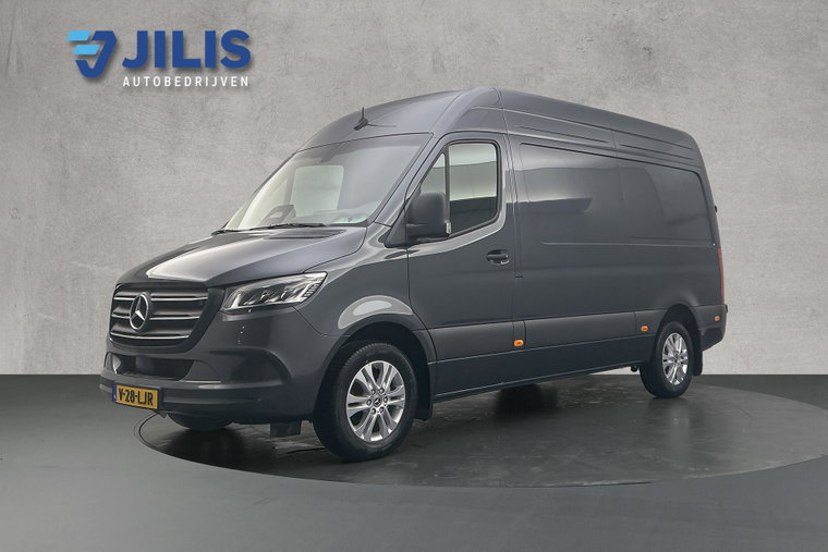 Mercedes-Benz Sprinter foto 1