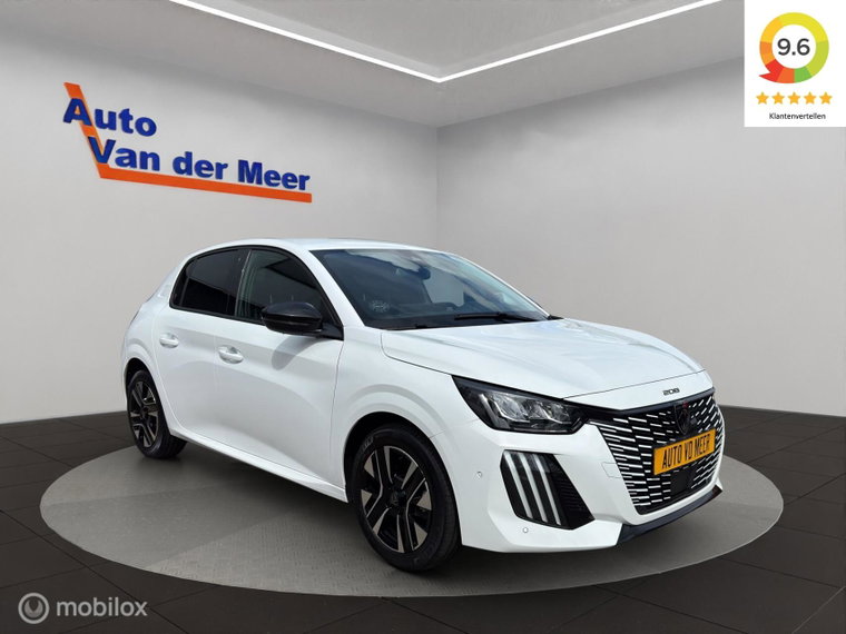 Foto van Peugeot 208
