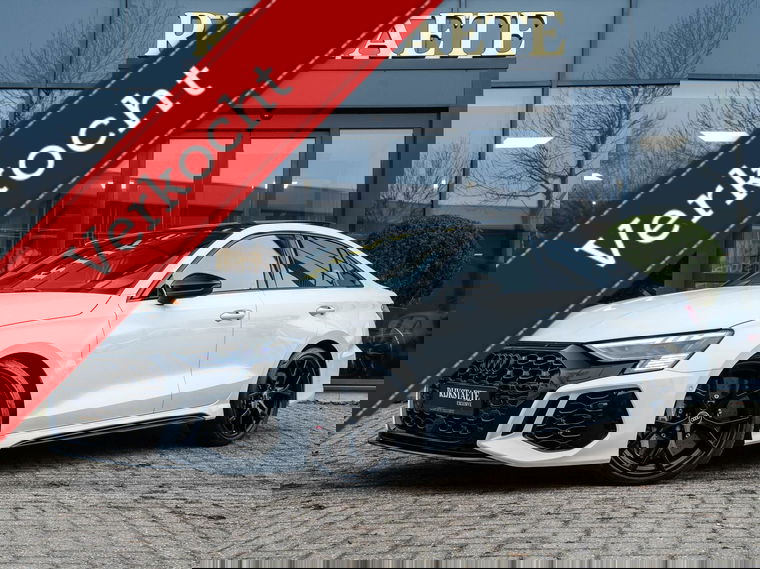 Foto van Audi RS 3