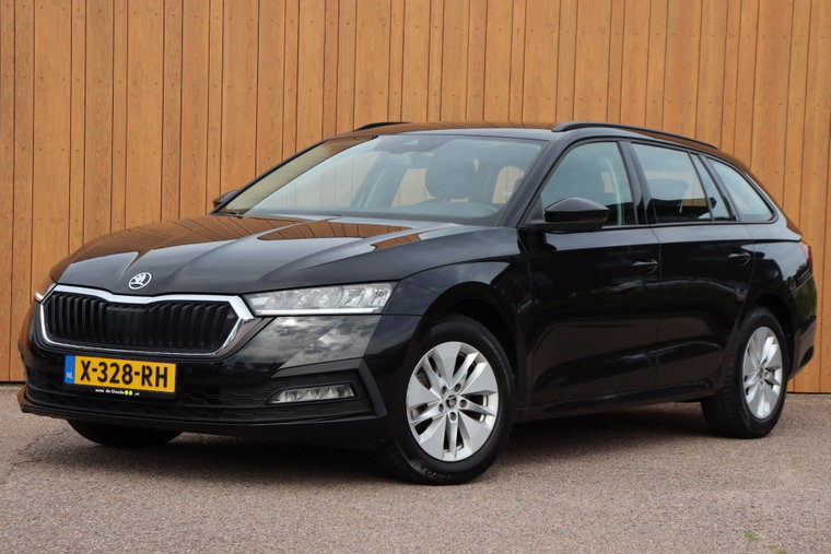 Foto van Škoda Octavia