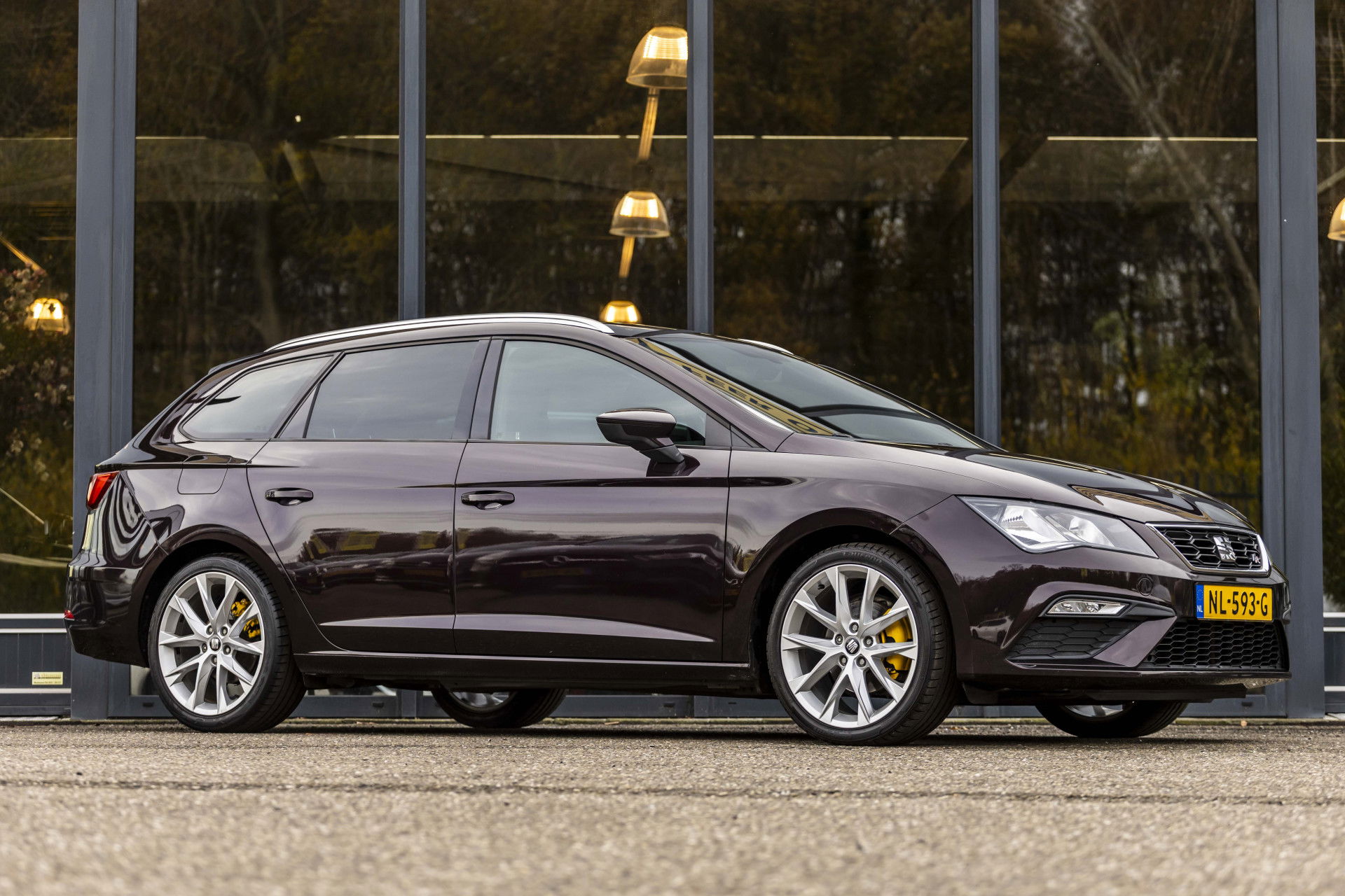 Foto van SEAT León ST