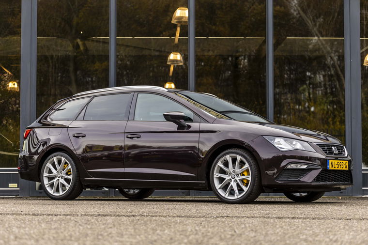 SEAT León ST