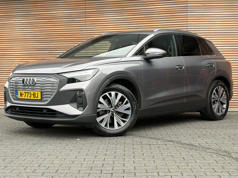 Foto van Audi Q4 e-tron