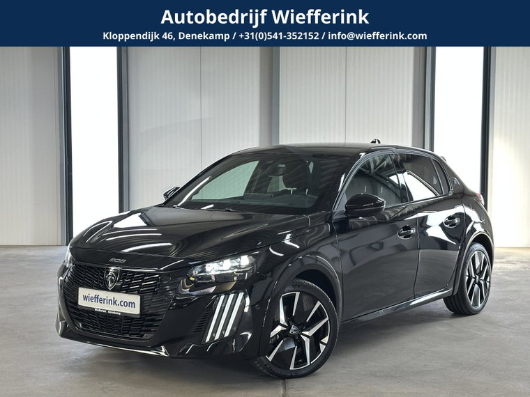 Foto van Peugeot e-208