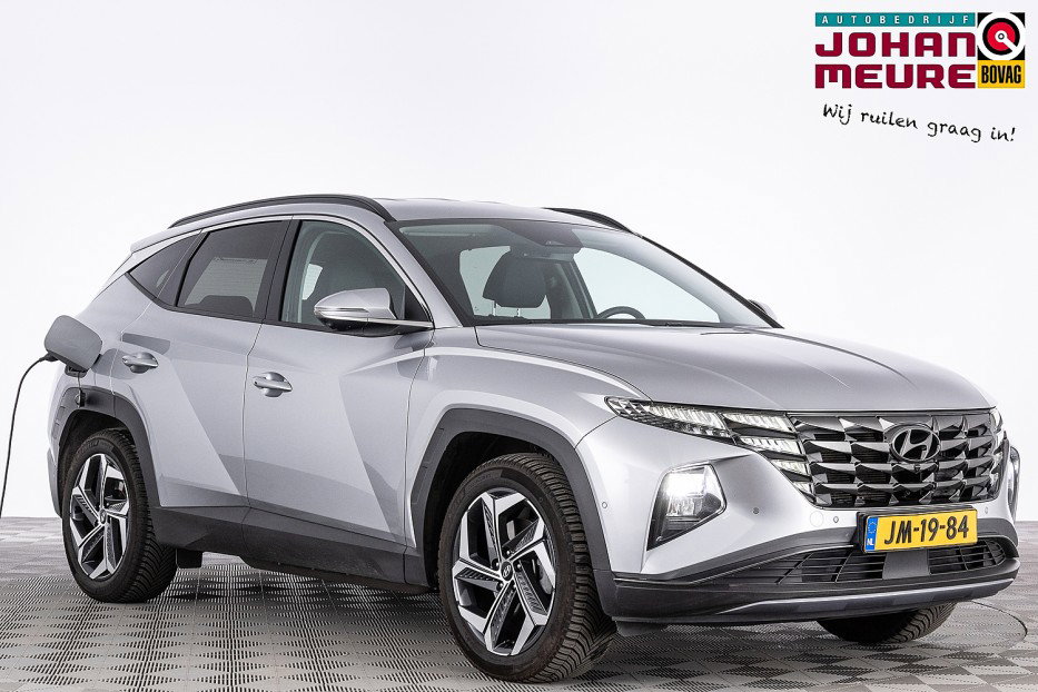 Foto van Hyundai Tucson