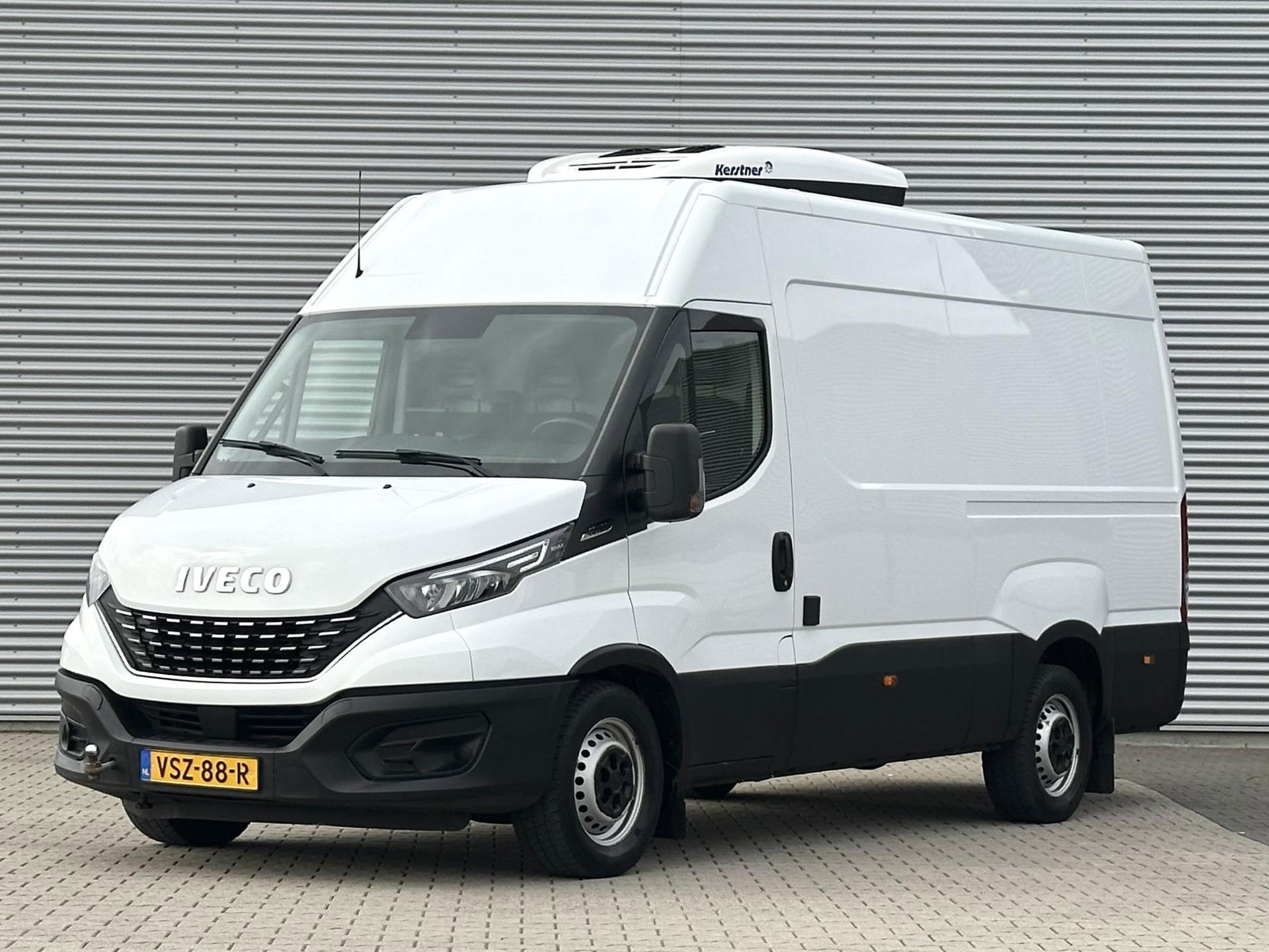 Foto van Iveco Daily