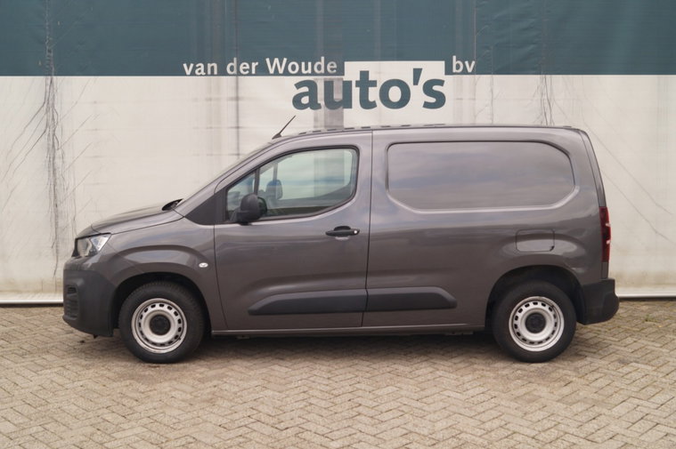 Foto van Peugeot Partner