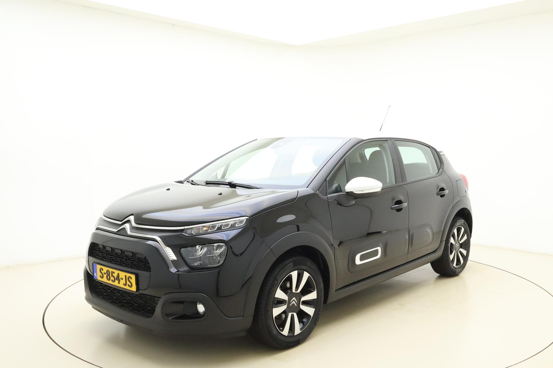 Foto van Citroën C3