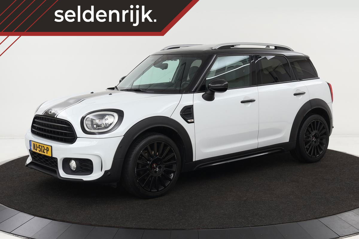 Foto van MINI Countryman