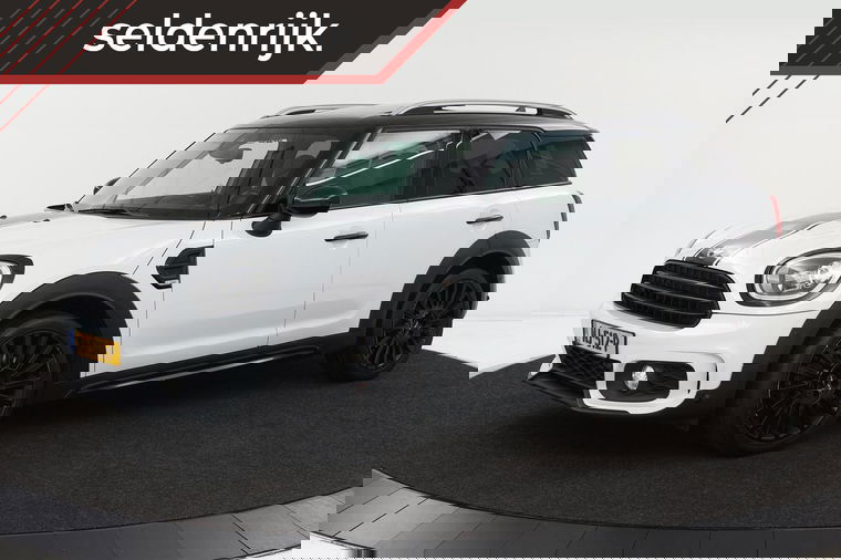 Foto van MINI Countryman