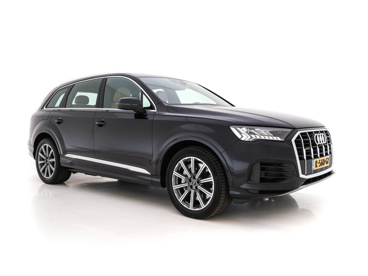 Audi Q7 foto 1