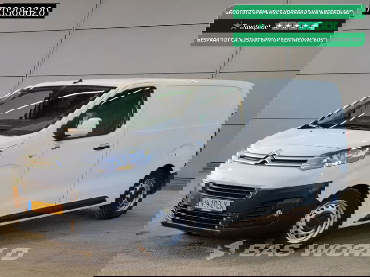 Foto van Citroën Jumpy