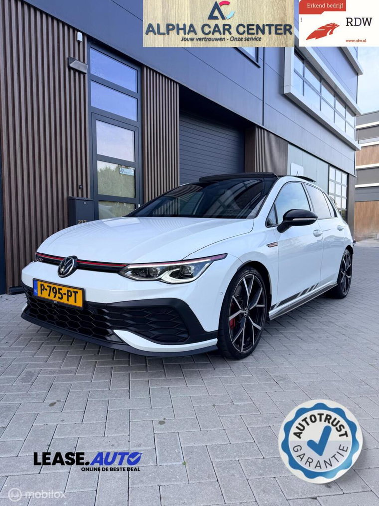 Foto van Volkswagen Golf