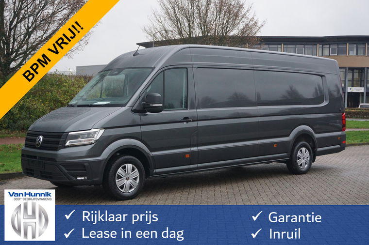 Foto van Volkswagen Crafter