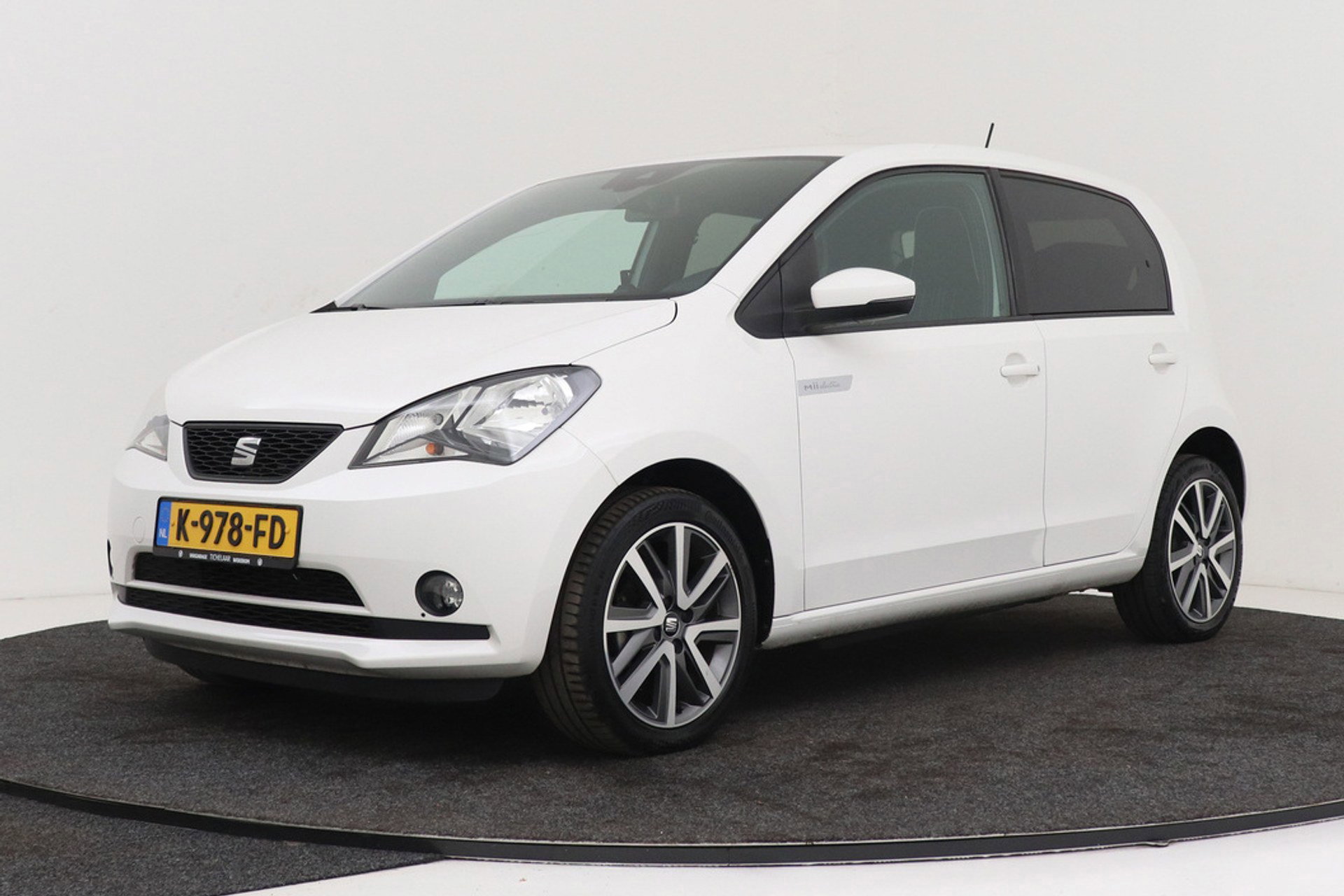 Foto van SEAT Mii