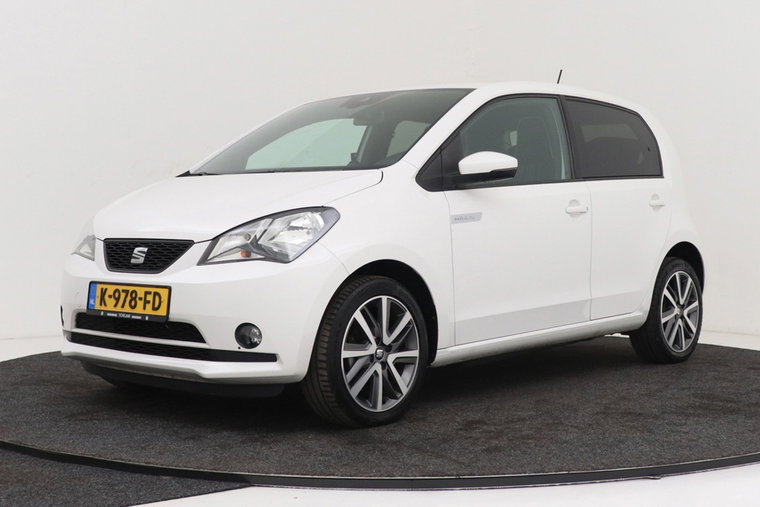 Foto van SEAT Mii