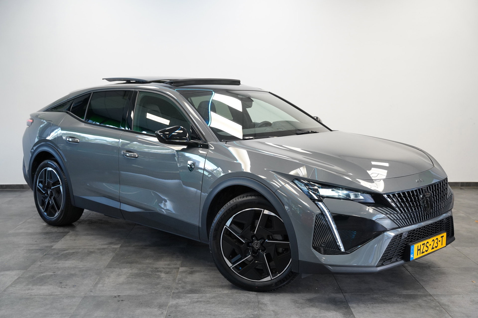 Foto van Peugeot 408