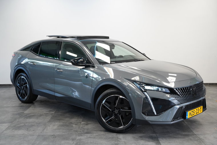 Foto van Peugeot 408