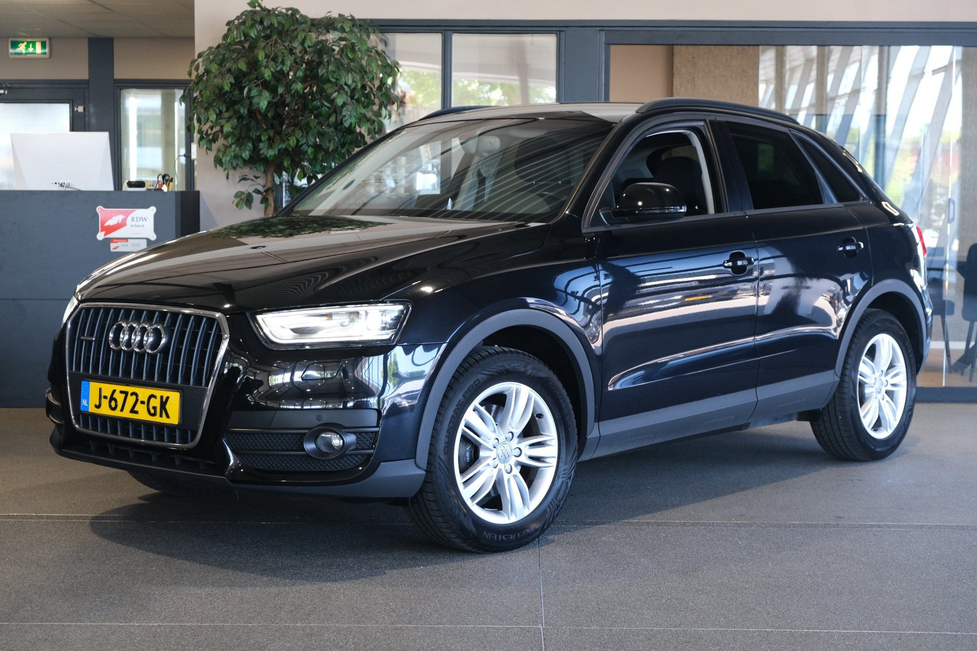 Foto van Audi Q3