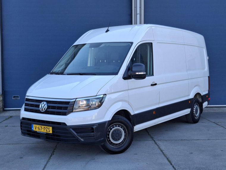 Foto van Volkswagen Crafter