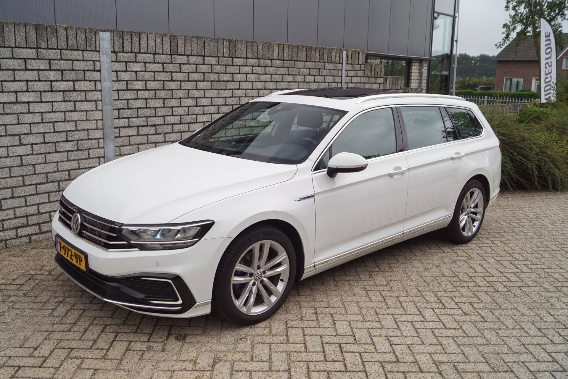 Foto van Volkswagen Passat