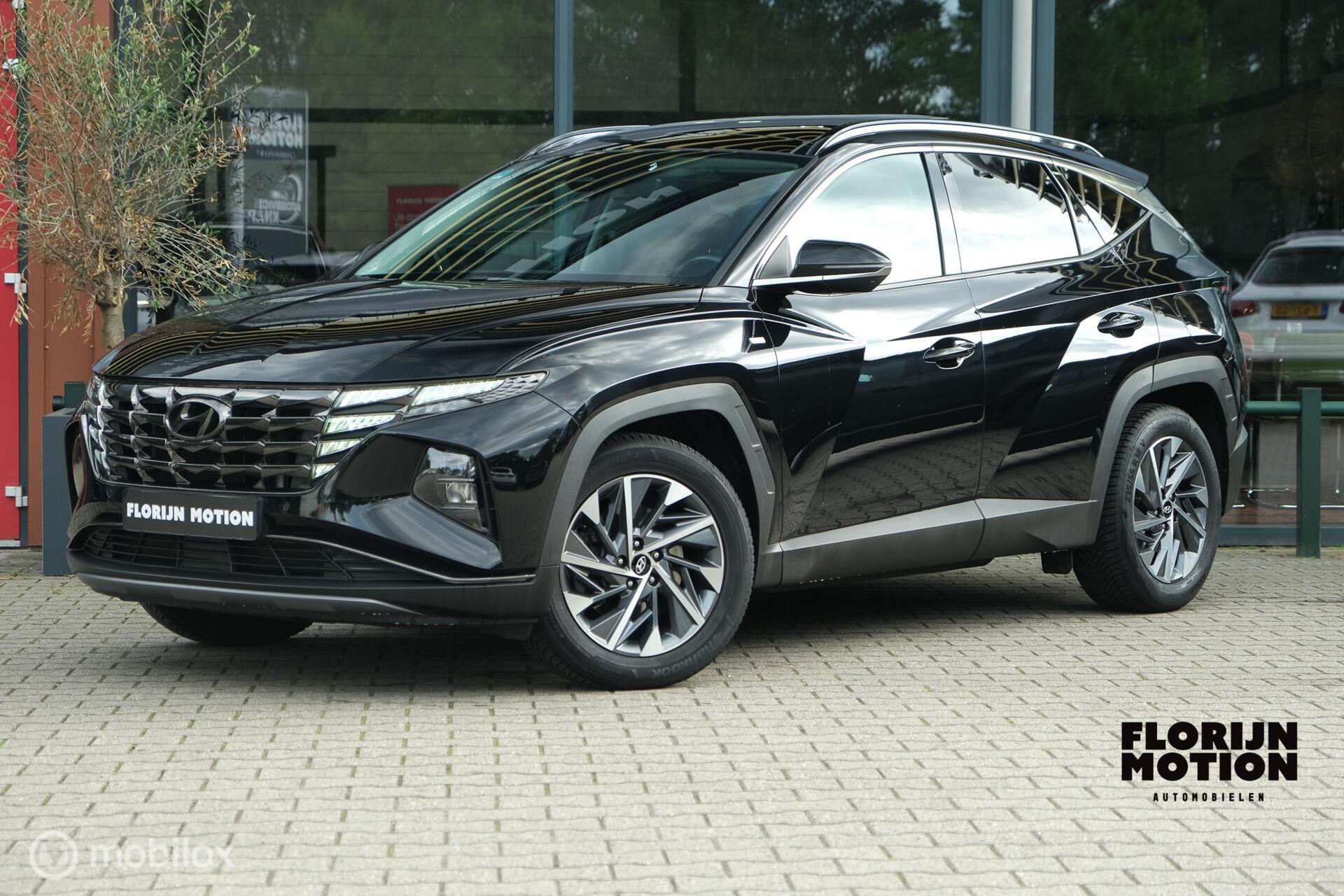 Foto van Hyundai Tucson