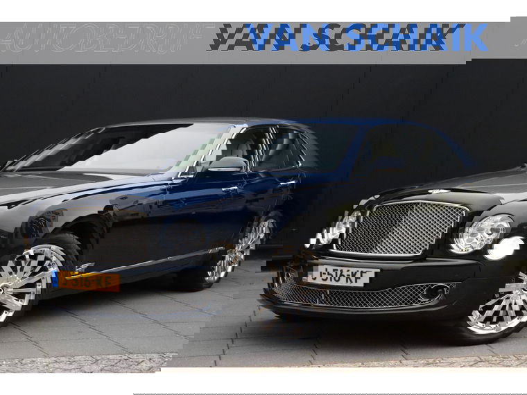 Foto van Bentley Mulsanne