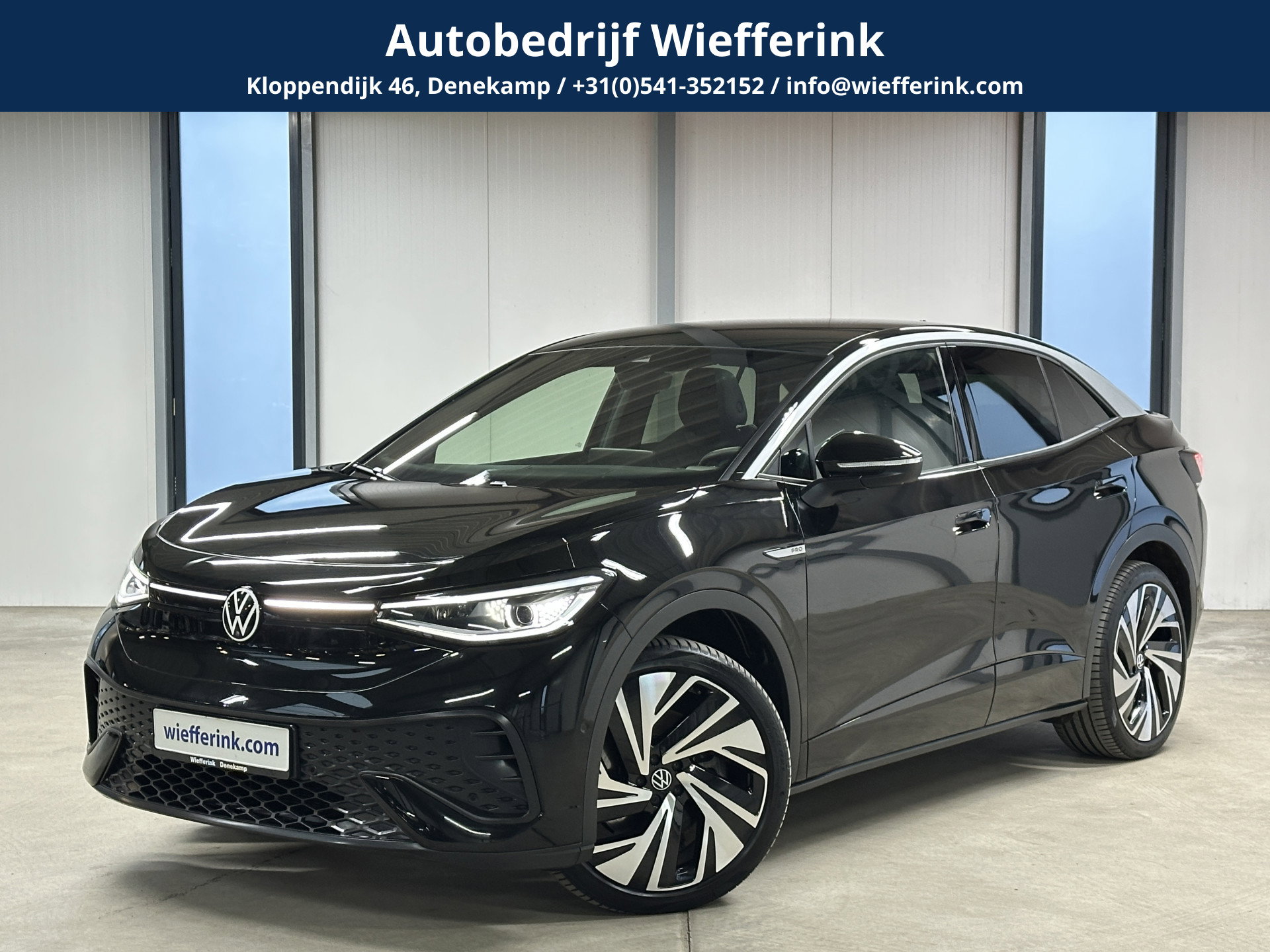 Foto van Volkswagen ID.5