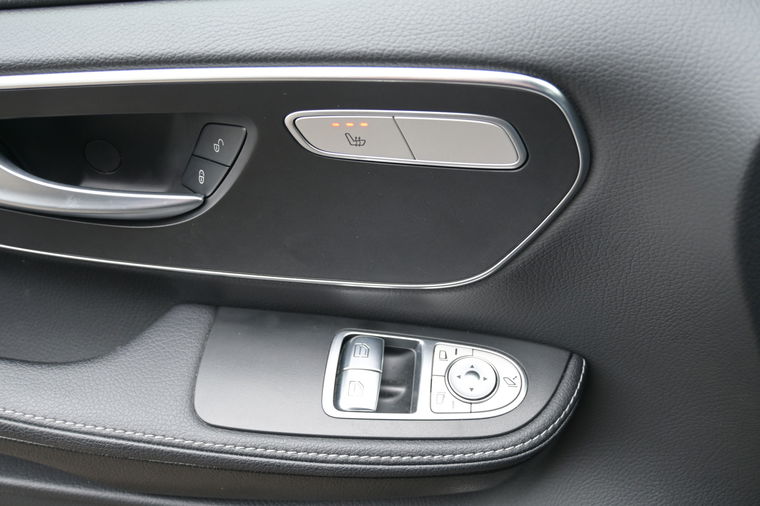 Mercedes-Benz EQV