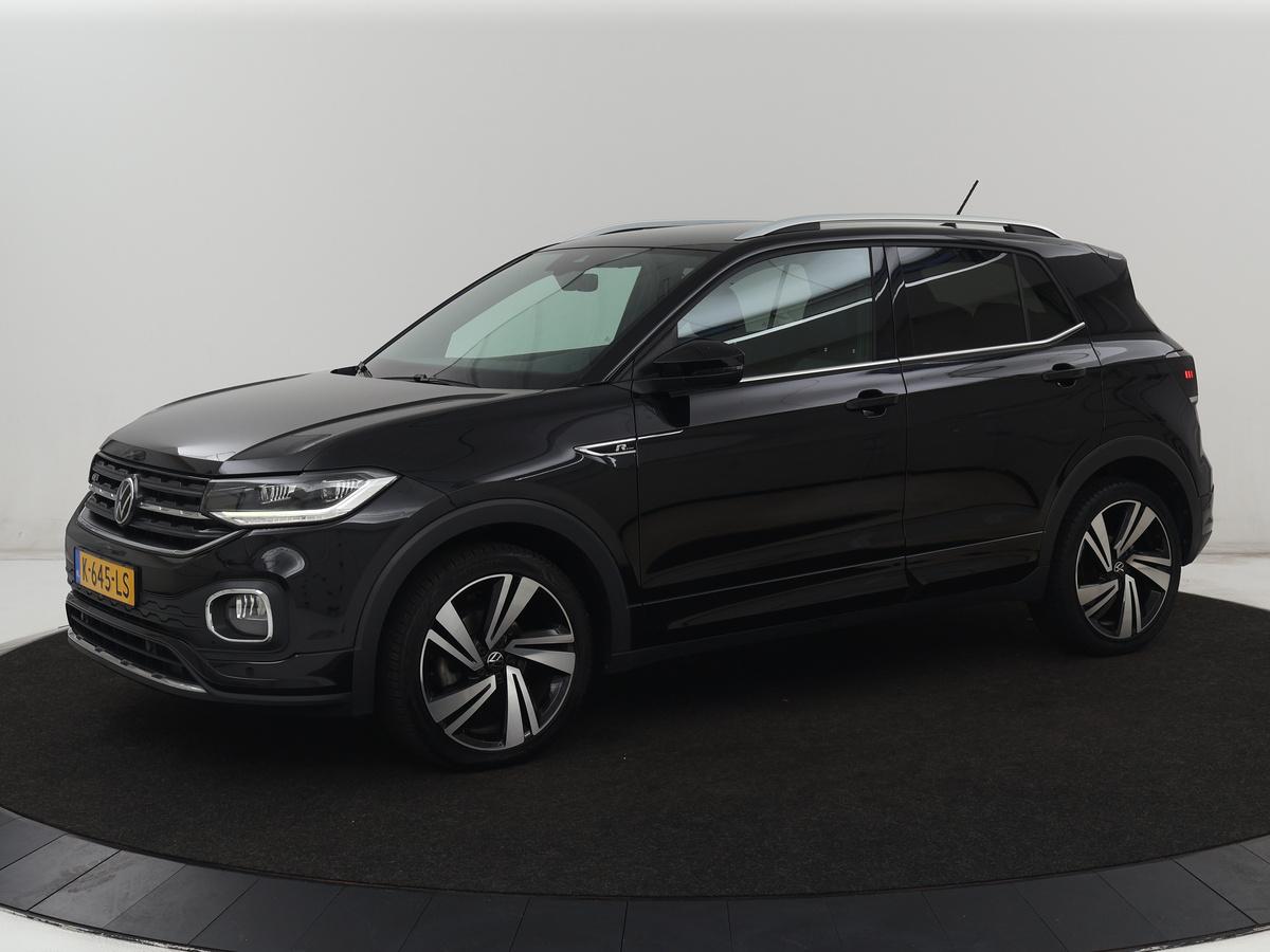 Foto van Volkswagen T-Cross