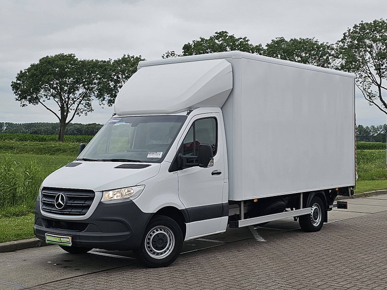 Foto van Mercedes-Benz Sprinter