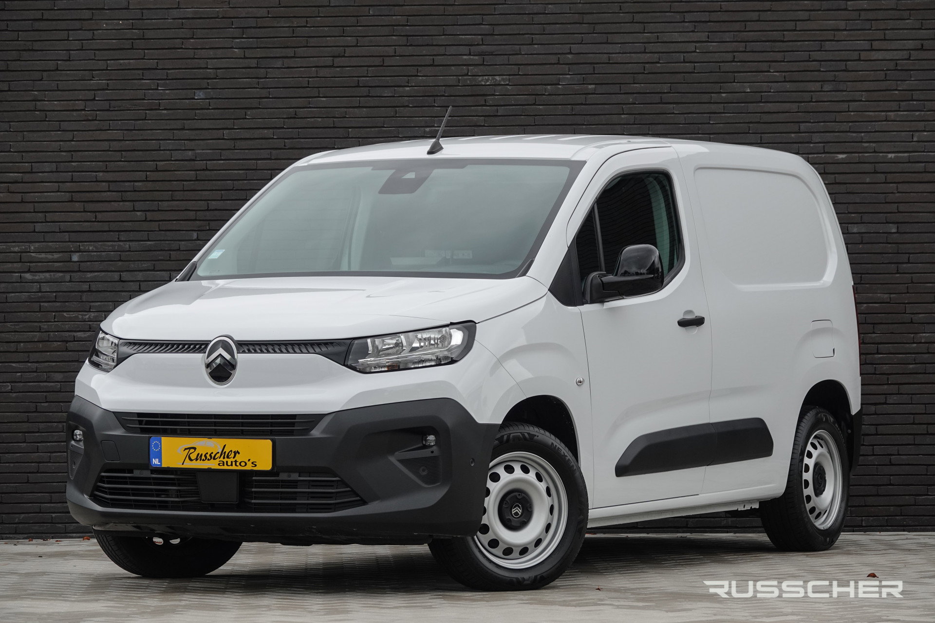 Foto van Citroën Berlingo