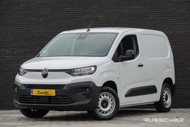 Foto van Citroën Berlingo