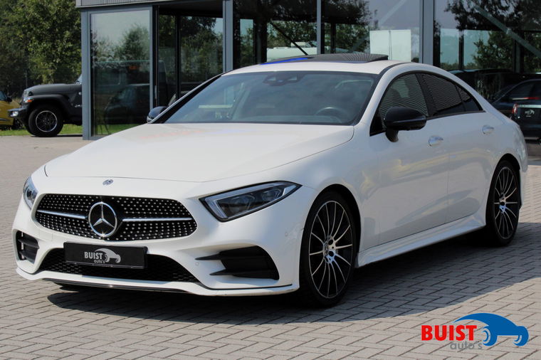 Mercedes-Benz CLS-Klasse