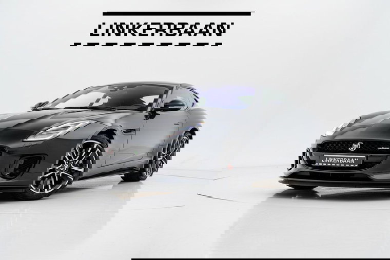 Foto van Jaguar F-Type