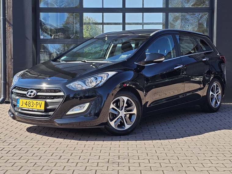 Foto van Hyundai i30