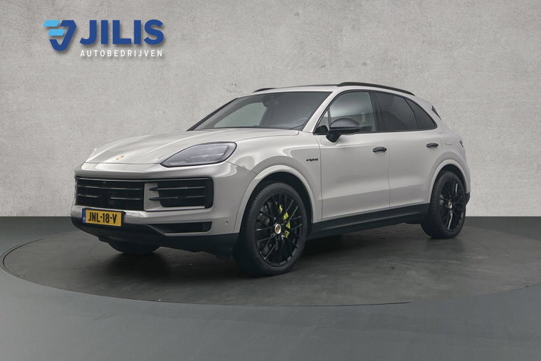 Foto van Porsche Cayenne