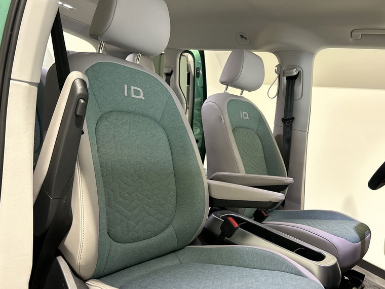 Volkswagen ID. Buzz