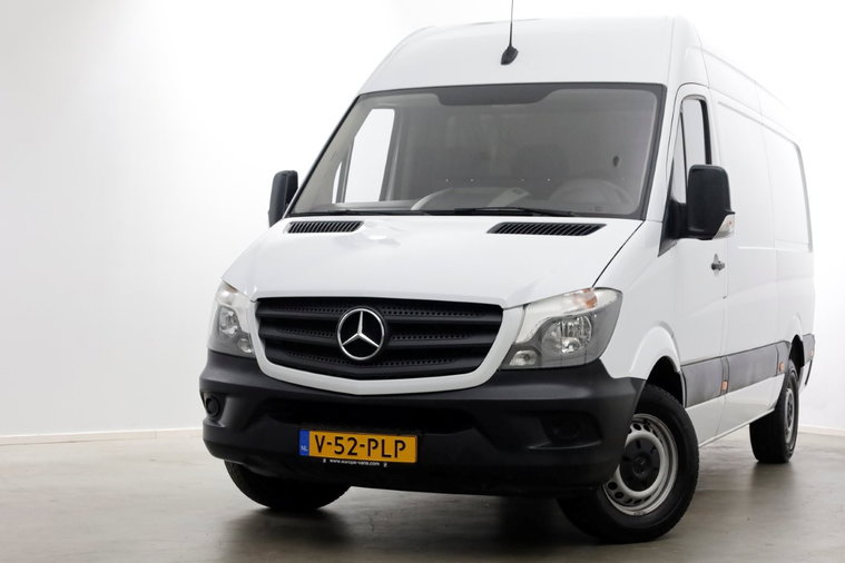Mercedes-Benz Sprinter foto 1