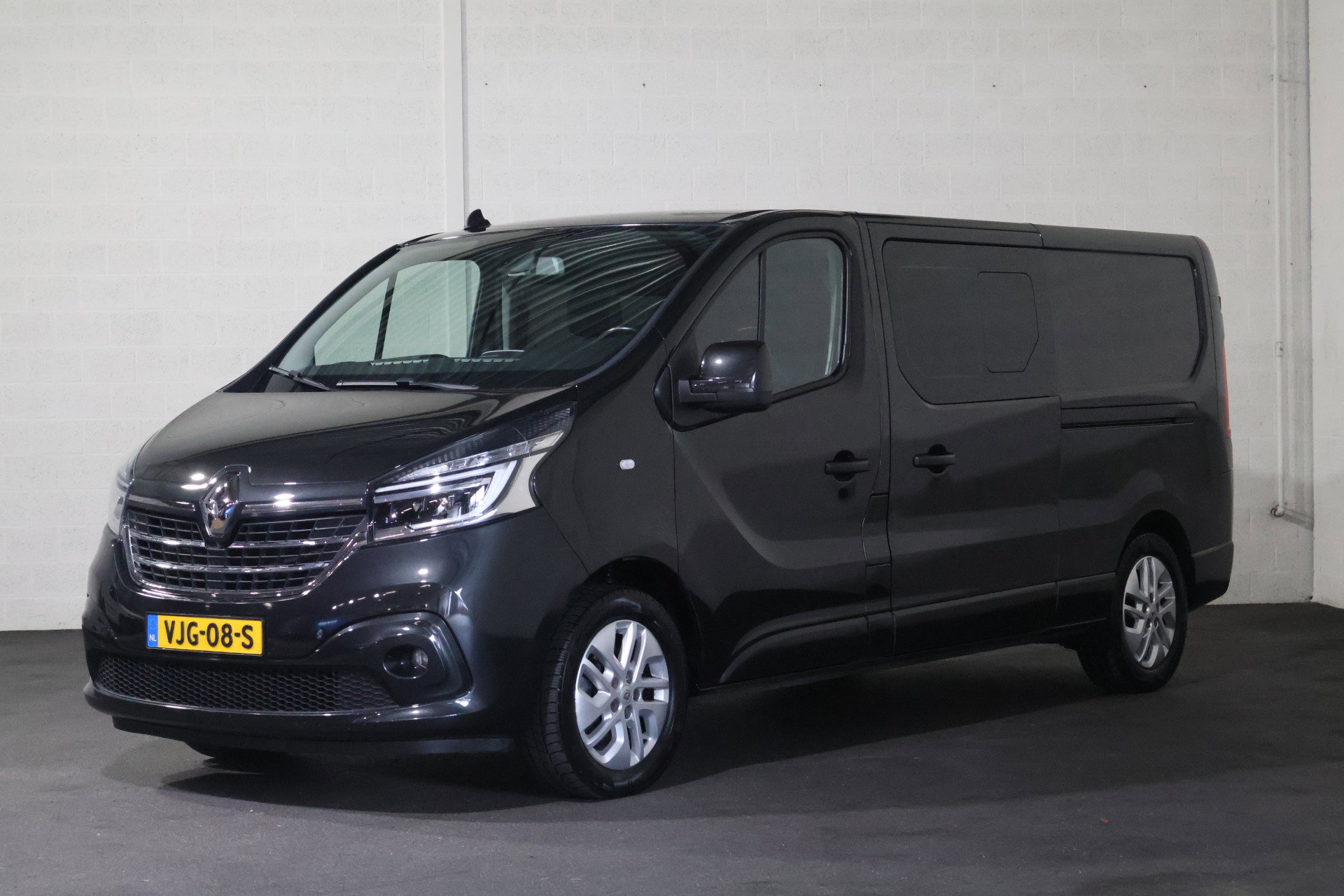 Foto van Renault Trafic