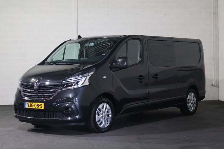 Foto van Renault Trafic