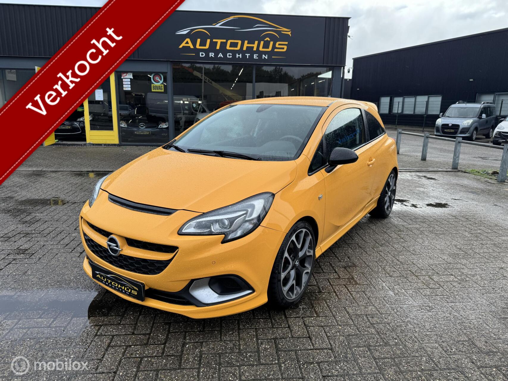 Foto van Opel Corsa
