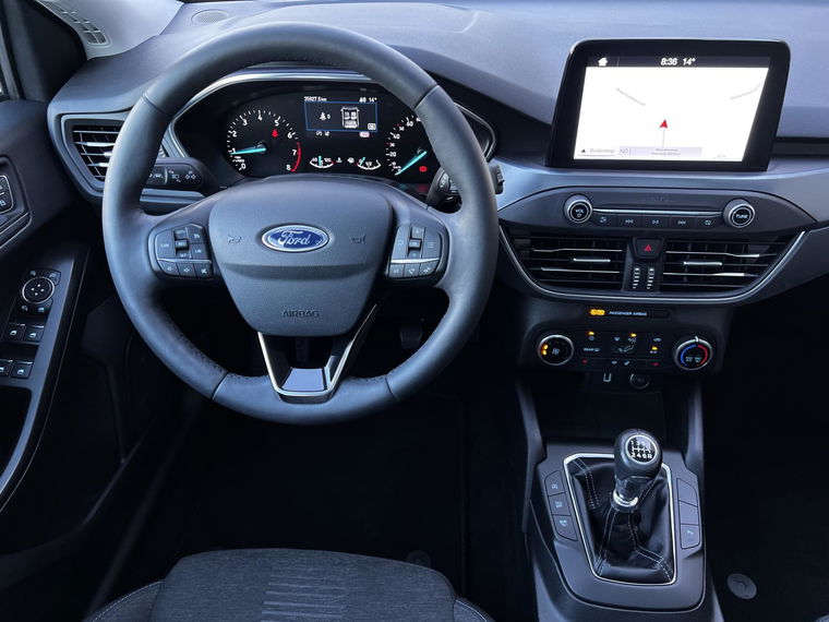 Ford FOCUS Wagon