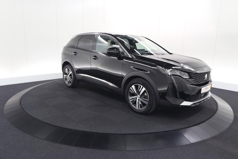 Foto van Peugeot 3008